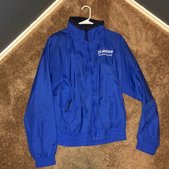Labcorp windbreaker